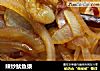 辣炒鱿鱼须的做法