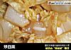 炒白菜的做法