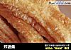 炸油条的做法