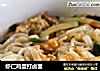 虾仁鸡蛋打卤面的做法