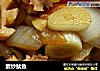 素炒鱿鱼的做法