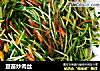 豆苗炒肉丝的做法