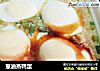 葱油蒸鸭蛋的做法