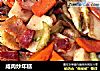 咸肉炒年糕的做法