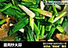 腊肉炒大蒜的做法