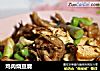 鸡肉烧豆腐的做法