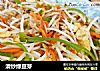 清炒绿豆芽的做法