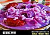 紫薯红枣粥的做法