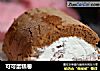 可可蛋糕卷的做法
