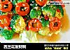 西兰花发财树的做法