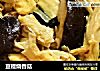豆棍烧香菇的做法
