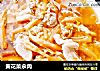 黄花菜汆肉的做法
