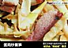 酱肉炒春笋的做法