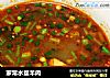 家常水盆羊肉的做法