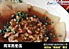 肉末蒸冬瓜的做法