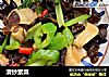 清炒素菜的做法