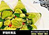 罗勒拌黄瓜的做法