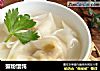 蟹粉馄饨的做法