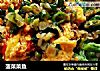 菠菜菜鱼的做法