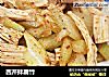 西芹拌腐竹的做法