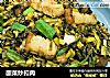 酸菜炒扣肉的做法
