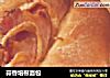 蒜香培根面包的做法