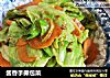 酱香手撕包菜的做法