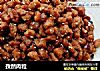 孜然肉粒的做法