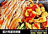 茄汁鸡蛋龙须面的做法
