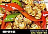 爆炒猪生肠的做法