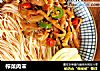 榨菜肉末的做法