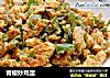 青椒炒鸡蛋的做法