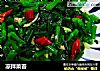 凉拌菜苔的做法