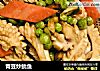 青豆炒鱿鱼的做法