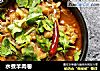 水煮羊肉卷的做法