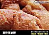 葱香炸油饼的做法