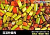 蒜苔炒腊肉的做法