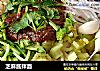 芝麻酱拌面的做法
