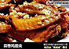 蒜香鸡翅尖的做法