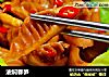 油焖春笋的做法