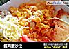 酱鸡蛋沙拉的做法