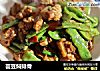 芸豆焖排骨的做法