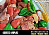 培根肉炒热狗的做法