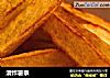 清炸薯条的做法