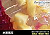 水果果冻的做法
