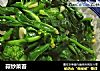 蒜炒菜苔的做法