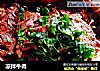 凉拌牛肉的做法