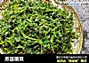蒸苜蓿菜的做法