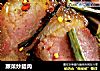 蕨菜炒腊肉的做法
