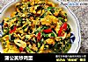 蒲公英炒鸡蛋的做法